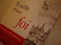 IL SUFFIT D`UNE FOI