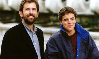 Une image du film de Nanni Moretti ``La chambre du fils``, Palme d`or au Festival de Cannes en 2001 Une image du film de Nanni Moretti ``La chambre du fils``, Palme d`or au Festival de Cannes en 2001