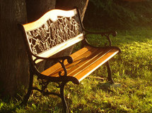 Je vais vous préparer une place... Je vais vous préparer une place...