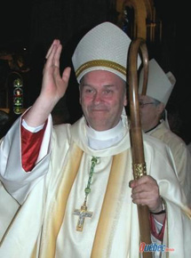 Photo de Mgr Paul Lortie Photo de Mgr Paul Lortie