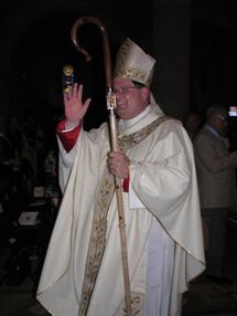 Mgr Gérald C. Lacroix, administrateur diocésain de l`Archidiocèse de Québec (17 octobre 2010) Mgr Gérald C. Lacroix, administrateur diocésain de l`Archidiocèse de Québec (17 octobre 2010)