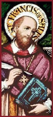 Invitation aux prêtres de la région Charlevoix-Orléans et de la région de la Chaudière pour la Fête de saint François de Sales le 24 janvier