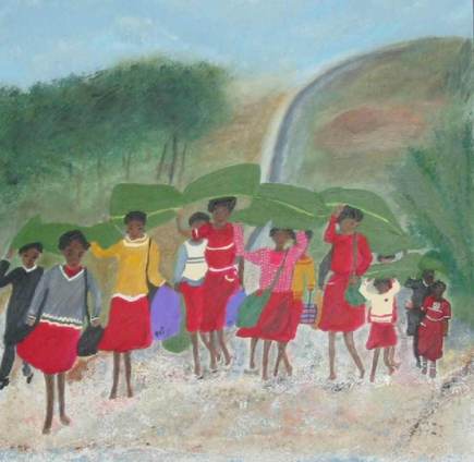 Peinture de Martine Duplain. Tous droits réservés. Peinture de Martine Duplain. Tous droits réservés.