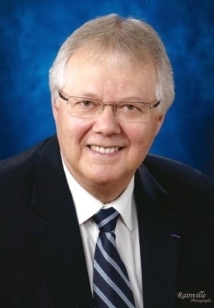 Photo de l'abbé Louis Bouchard, prêtre du Séminaire de Québec
