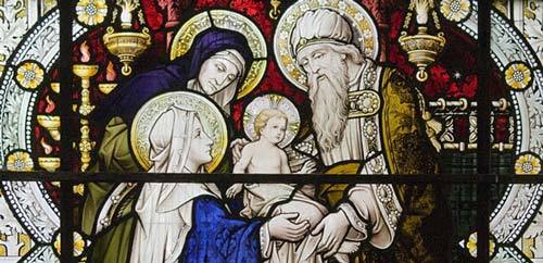 « Le voici qui vient » Homélie pour la fête de la Présentation du Seigneur au Temple