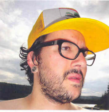 Photo : Courtoisie de Mathieu Lacerte