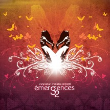 Pochette du CD Émergences II