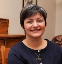 Madame Ginette L'Heureux (Crédit photo : Pierre Duquet dans "Le Peuple de Lévis")