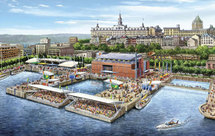 L'exposition francois, premier evesque de quebec  : une expérience à vivre pour le 400e de Québec