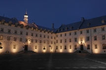 Grande Pemière du spectacle multimédia « Monseigneur François » le 1 juillet 2008