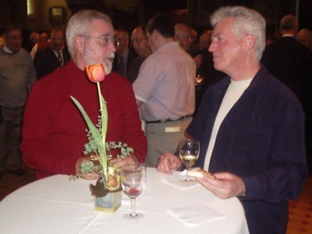 Journée des prêtres 26 mars 2008 en l'honneur de François de Laval : Michel Christian