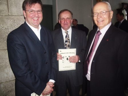 Journée des prêtres 26 mars 2008 en l'honneur de François de Laval: Onil Michel Gilles Journée des prêtres 26 mars 2008 en l'honneur de François de Laval: Onil Michel Gilles