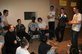 Nouvelles du Petit Séminaire diocésain de Québec à la rentrée de septembre 2012 Nouvelles du Petit Séminaire diocésain de Québec à la rentrée de septembre 2012